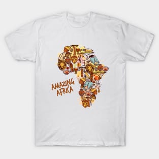 Amazing Africa T-Shirt